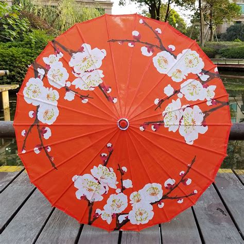 Pin On Chinese Ink Painting Chinese Art Women Oiled Paper Umbrella Windproof Chinese Classical