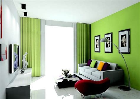 contoh warna cat ruang keluarga minimalis  bikin enjoy  nyaman