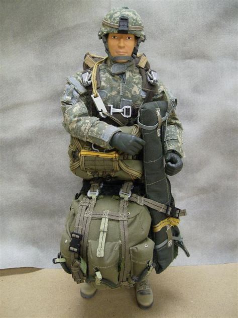 Custom Modern Paratrooper The Soldiers Place