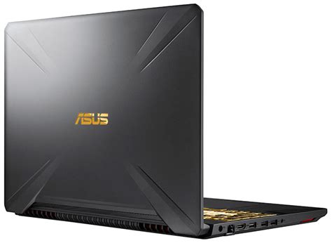 Inilah Spesifikasi And Harga Resmi Asus Tuf Gaming Fx505 Di Indonesia