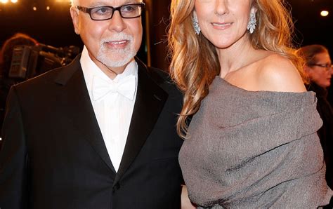 Céline Dions Husband René Angélil Dies At Age 73 After A Long Battle