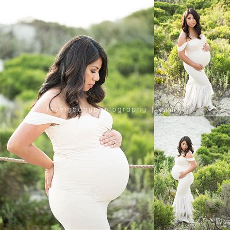 Carlsbad Beach Maternity Photography Session — Lovely Baby Photography