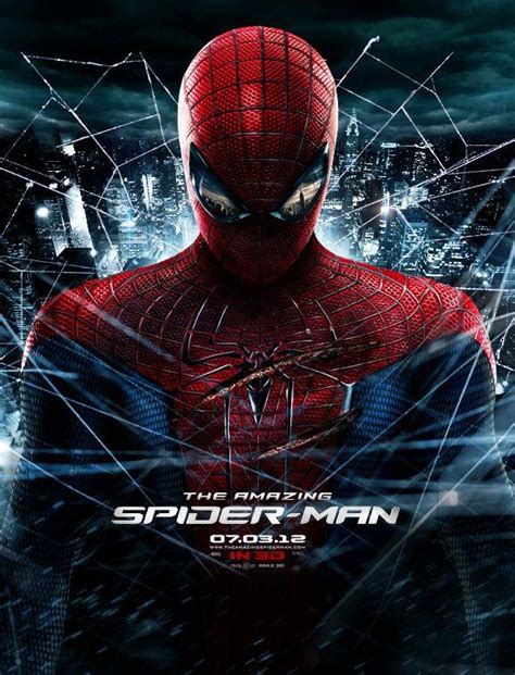 The Geeky Guide To Nearly Everything Movies The Amazing Spider Man