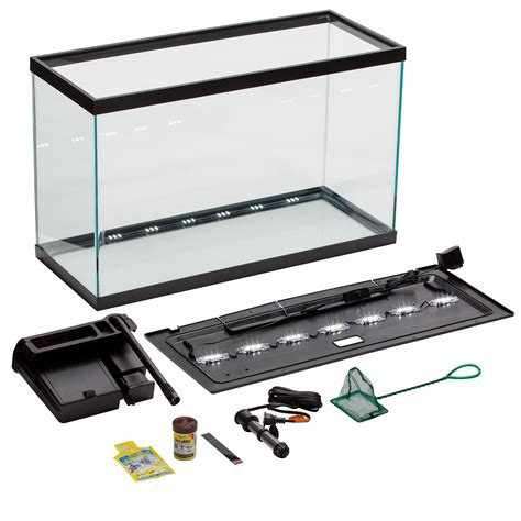 Aqua Culture 29 Gallon Aquarium Starter Kit Ubicaciondepersonascdmx