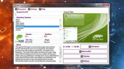 Get Linux Compiles Information, Screenshots, and more for Tons of Linux ...