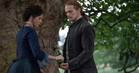 Outlander Season 5 Episode 6 Fans Get The Claire Jamie Sex Scene