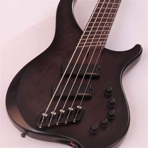 Dingwall Abz 5 String Bass Guitar Bass Gear Direct
