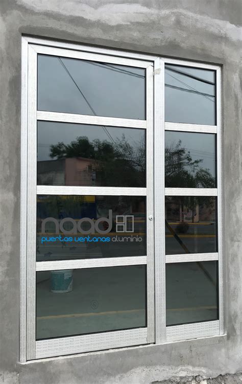 Puertas De Aluminio NAAD