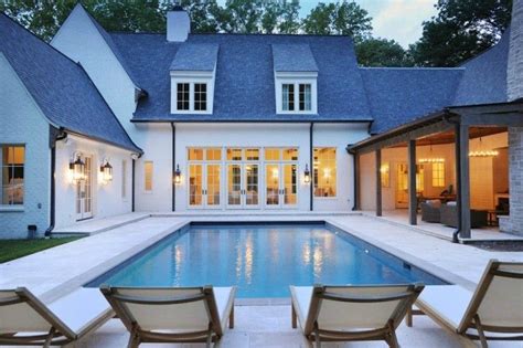 These Envy Inducing Backyard Pools Found Locally Will Help You Ease