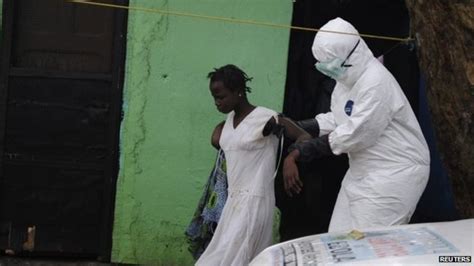 Ebola Outbreak Barack Obama To Pledge Us Troops To Fight Virus Bbc