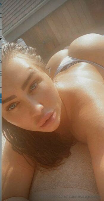 Lauren Goodger Towie Abbispencer Laurengoodger Nude Onlyfans Page The Fappening Plus