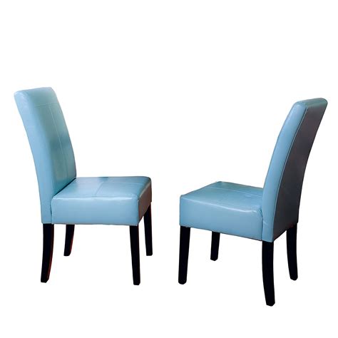 This dining side chairs set has an elegant and modern design, the backrest is designed based on ergonomic standard and human body feature. Best Faux Leather Dining Chair | Seekyt