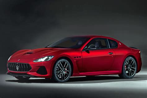 Makeover And New Technology For Maserati Granturismo Carbuyer