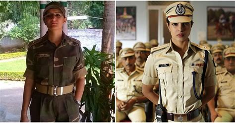 Meet Isha Pant The Brave Cop From Mp Who Inspired Priyanka Chopras