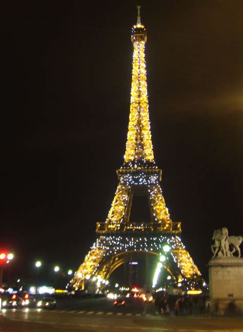 I Love The Eiffel Tower At Night I Cant Stop Taking Pictures Of It