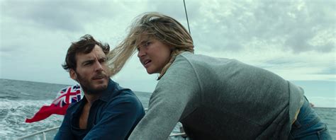 Adrift Movie Review SPOILERS AHEAD