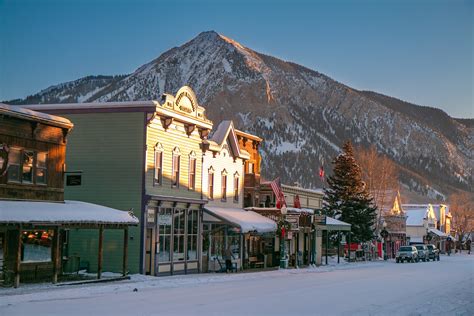 12 Of The Most Charming Small Towns In Colorado 2023