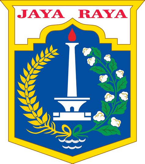 Dinas lingkungan hidup dki jakarta. LOGO PROVINSI DKI JAKARTA