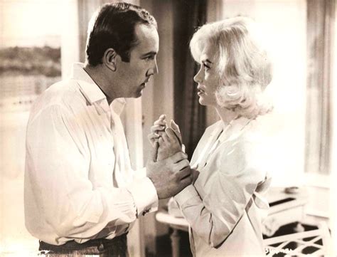 Janette Scott And Ian Hendry In The Beauty Jungle Original Vintage