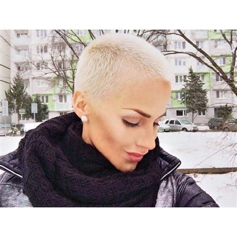These days a buzz haircut is a pretty new and unusual trend. buzzcut buzzcutfeed buzzcuts on Instagram | Short blonde ...