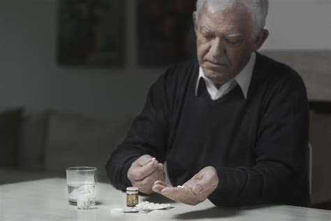 Substance Abuse In The Elderly An Overlooked Epidemic