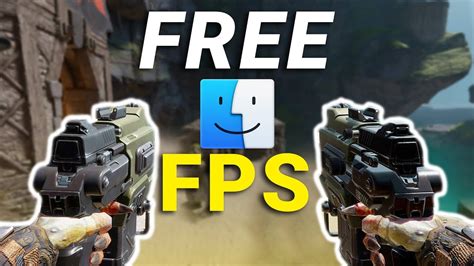 Besides, as time goes on, computers generate a lot of trash, which will also slow down the computer and game's running speeds. Top 12 Free Mac FPS Games