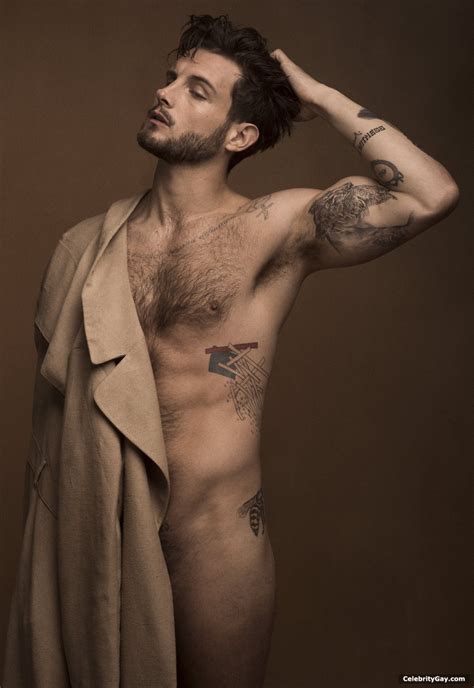Nico Tortorella Naked The Male Fappening