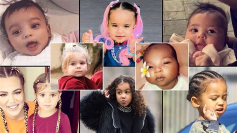 Thanks to whichever sister gave my kids. Kardashian Kids 2018 [ Kim, Kourtney, Khloé, Rob, Kendall ...