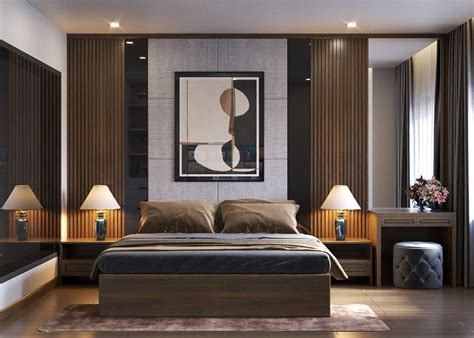 2974 Interior Bedroom Scene Sketchup Model By Xuankhanh Free Download