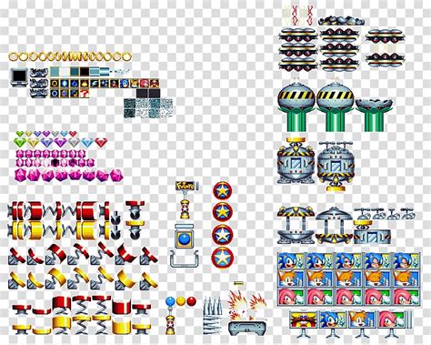 1 logos 2 development images 2.1 concept artwork 3 artwork 4 website sprites 4.1 characters 4.2 nameplates 4.3 stages 5 promotional 6 models 7 screenshots 7.1 green hill 7.2 casino night 7.3 mushroom hill 7.4 emerald coast 7.5 radical highway 7.6 water palace 7.7 tropical resort 7.8 special. Sonic Mania Sprite Pixel art Sonic the Hedgehog 3, misc ...