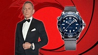 Daniel Craig y Omega presentan relojes Seamaster Diver en honor al 007 | GQ