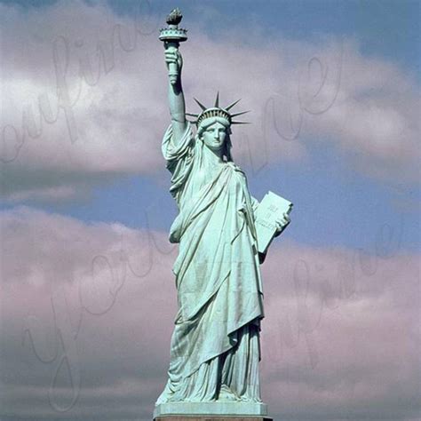 Bronze Statue Of Liberty Youfine Bronze Sculpture