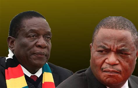 Mnangagwa In Army Boss Appointment Clash With Chiwenga Zimbabwe Observer