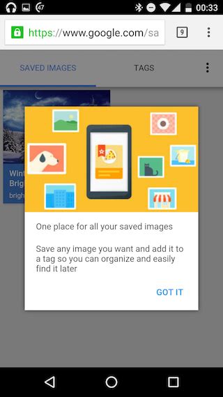 Select how you want to travel (by car, by foot, by public transportation). Save Google's Image Search Results