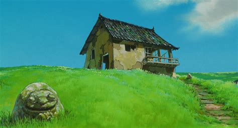 Spirited Away scenery wallpapers. Artist: Kazuo Oga - Album on Imgur | Scenery, Anime scenery ...