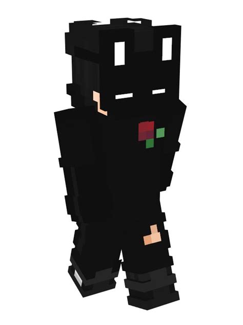 Minecraft Skins Layout For Boys