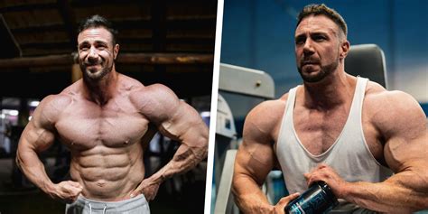 Steroid Using Bodybuilder Says Influencers Should Admit To Ped Use