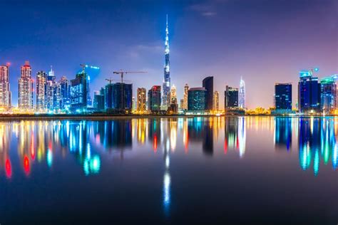Lookupatthesky Amazing Dubai Skyline Emirates 247