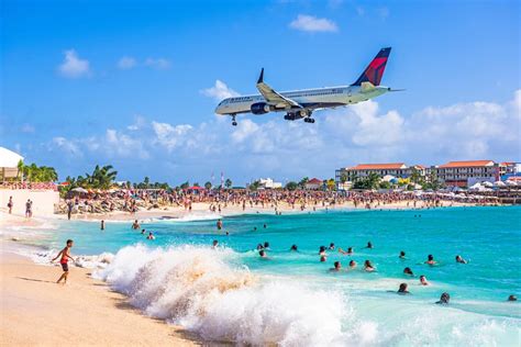 14 Best Beaches In St Maarten The Crazy Tourist