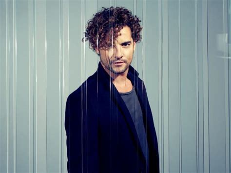 David Bisbal Se Presenta Este Lunes A La Voz Perú Noticias Agencia