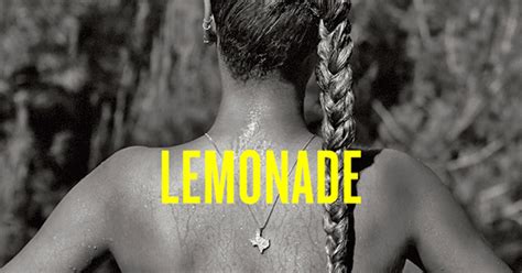 Beyoncé Sorprende Con Lemonade