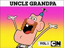 Watch Uncle Grandpa, Volume 1 | Prime Video
