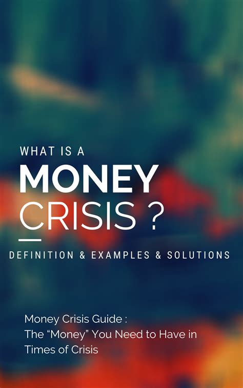 What Is A Currency Crisis Definition Examples Solutions Etsy