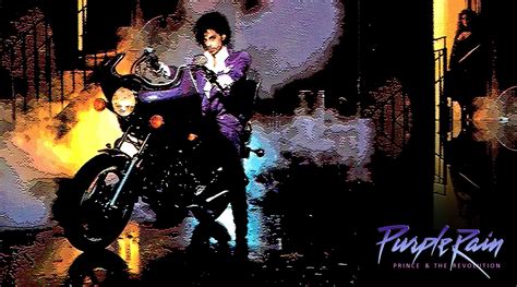 0059 Prince The Revolution Purple Rain By Sunsetcolors On Deviantart