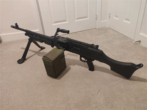 M240b Electric Rifles Airsoft Forums Uk