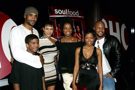 Based on the critically acclaimed film from. 'Soul Food' Turns 20: Where the Series' Stars Are Now