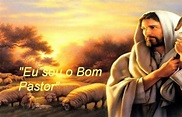 JESUS, O BOM PASTOR – Diocese de Rondonópolis