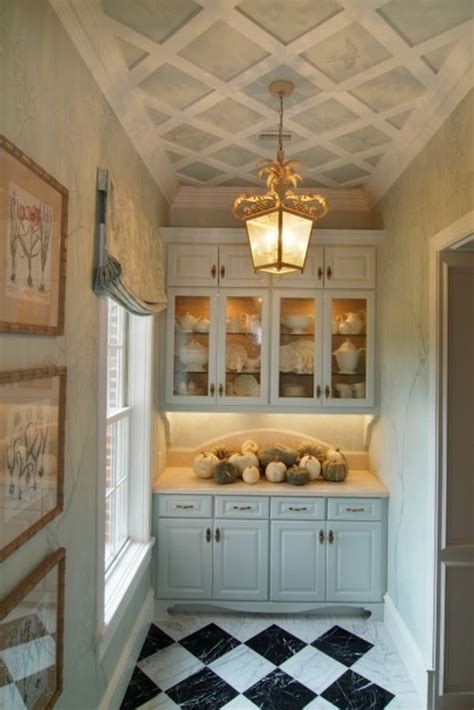 20 Architectural Details Ceilings Pantry Design Kitchen Design