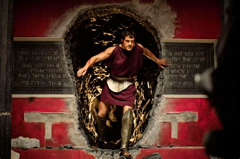 Immortals Movie Review By Rama Sandwichjohnfilms