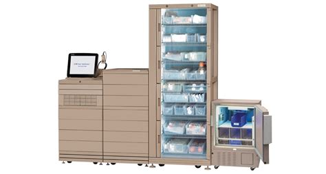 Bd Pyxis Medstation Es Automated Medication Dispensing Cabinet
